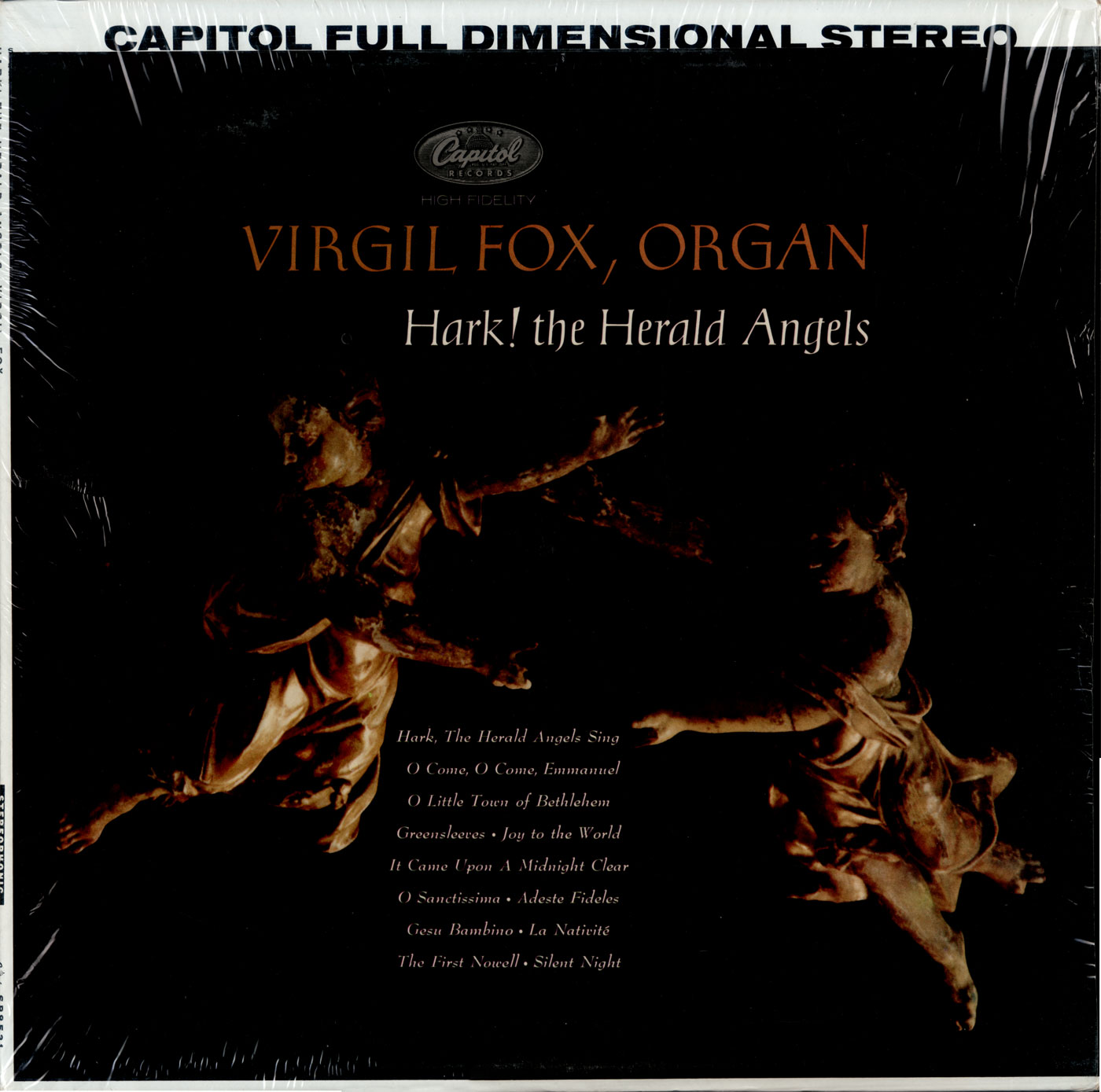 Hark! The Herald Angels